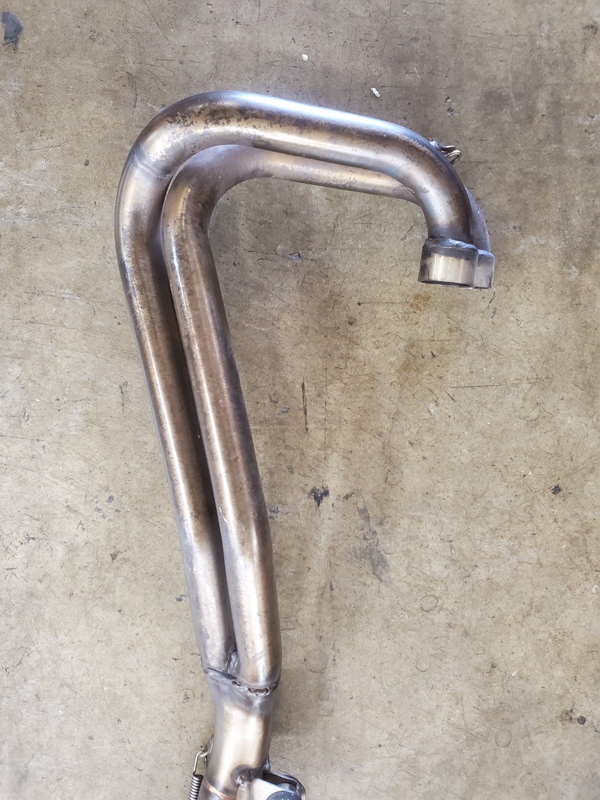 VOR 503 `2009  FMF FULL EXHAUST FACTORY 4   #0241