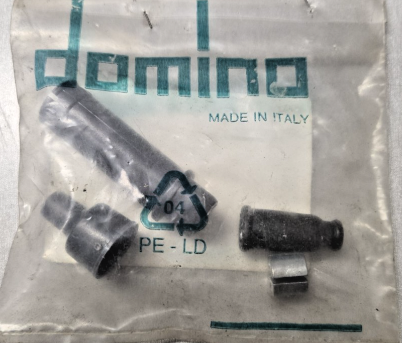 DOMINO 1068.86 SPLITTER Ø6,8 STROKE 36 mm  MOTO GUZZI #0646