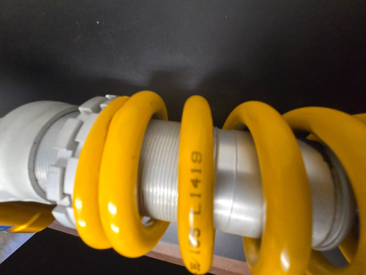 ÖHLINS OHLINS SHOCK DU 1122 SUSPENSION FOR  SUPERSPORT 939 S 950 S