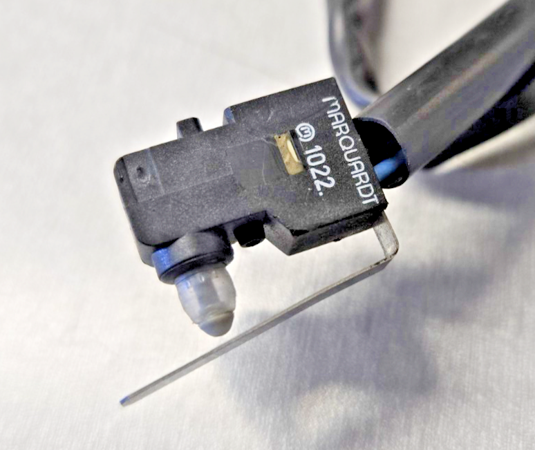 MICROSWITCH MARQUARDT 1022.0281 BREMBO DUCATI APRILIA BMW  #0719