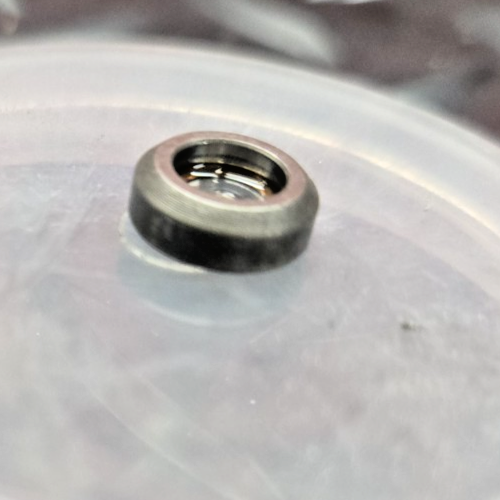 VOR VEREMATI 503  1999 2001 Valve SHIM 1.45 OEM 1999 - 2001  #0980