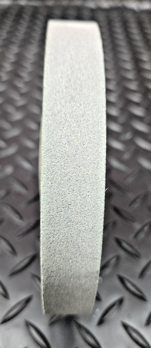 6" FINE GRIT Bench Grinder Stone Wheel 3/4"  x 1/2"   #0528