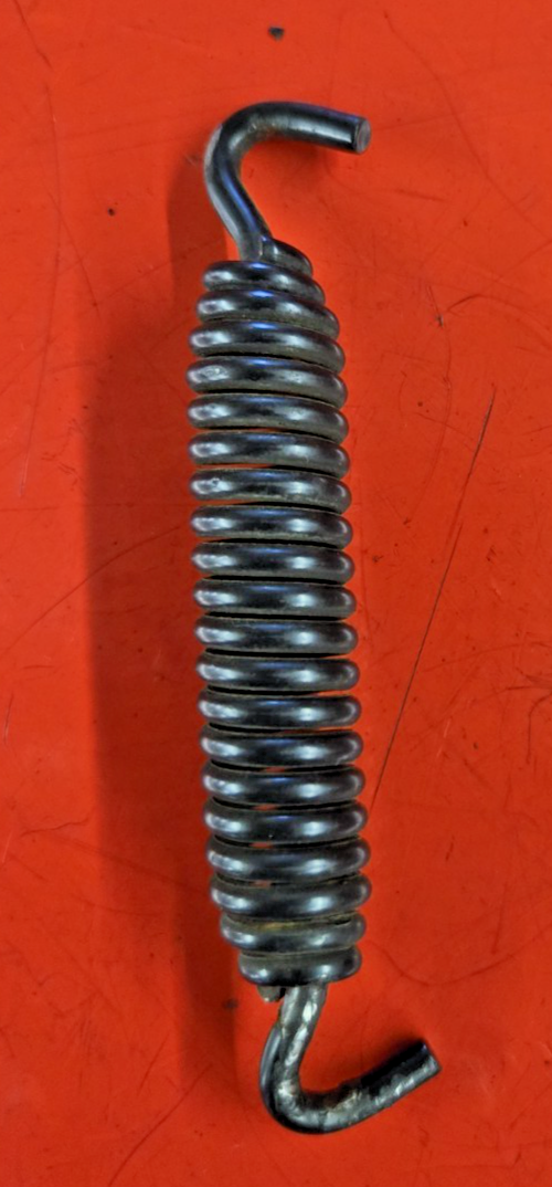 Harley Davidson Side Jiffy Kick Stand Spring  OEM 49725-07A  #0515