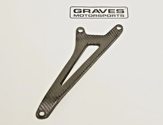 2024 Graves Motorsports Carbon Fiber Hanger Bracket kawasaki ZX-10R  #0179