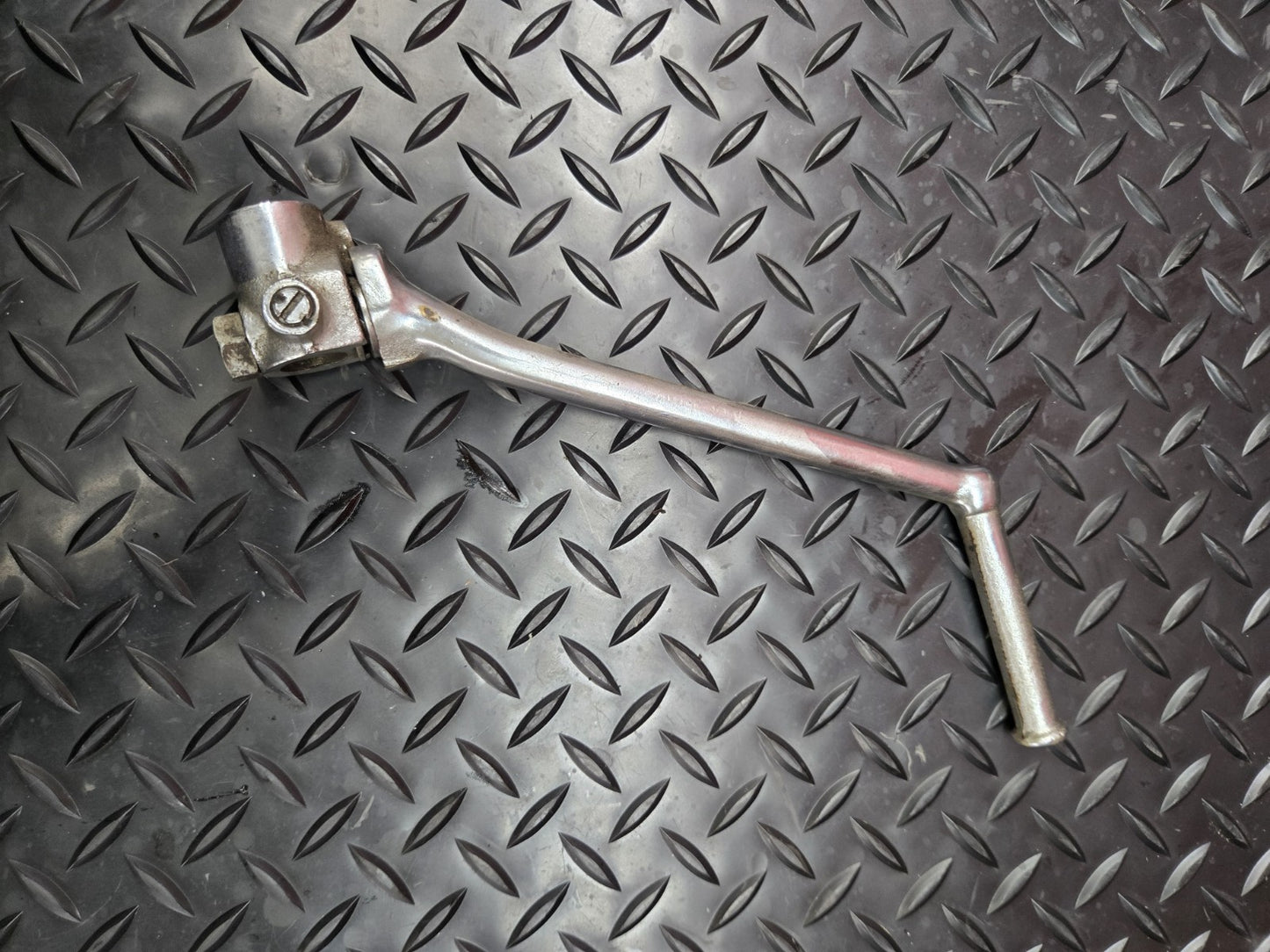 1976 Honda CB550-K 550 Four Engine Kickstarter Kick Start Arm Lever #0993