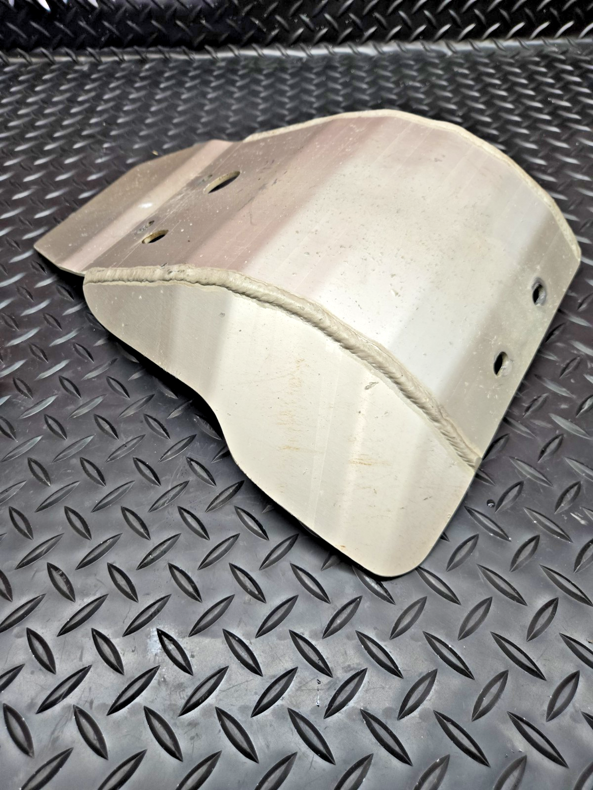 HONDA Pro Skid Plate CRF250X 2006-2017  #0782
