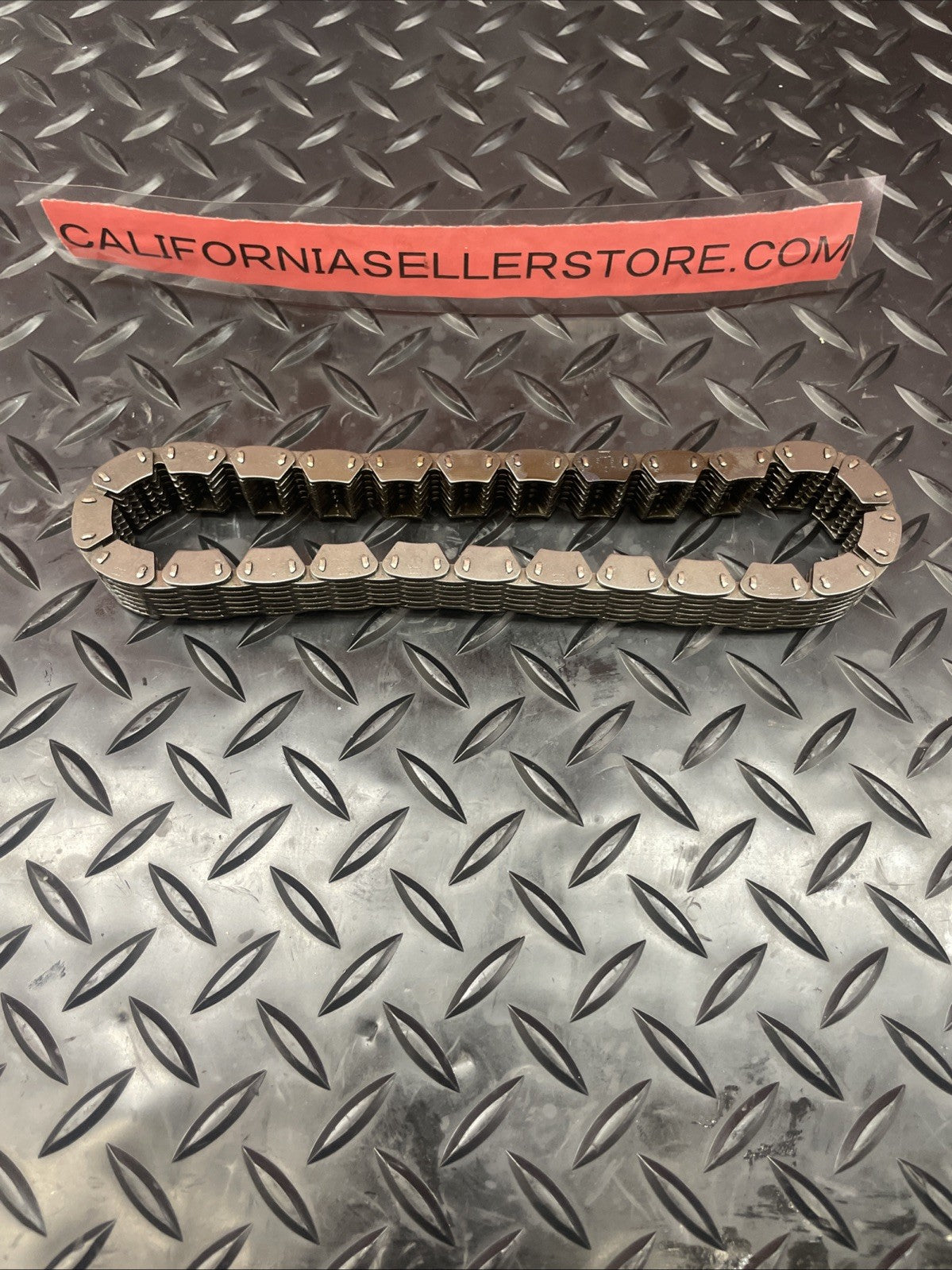 Honda CB550 Flywheel Chain Four Primary Main Drive Chain  #1003