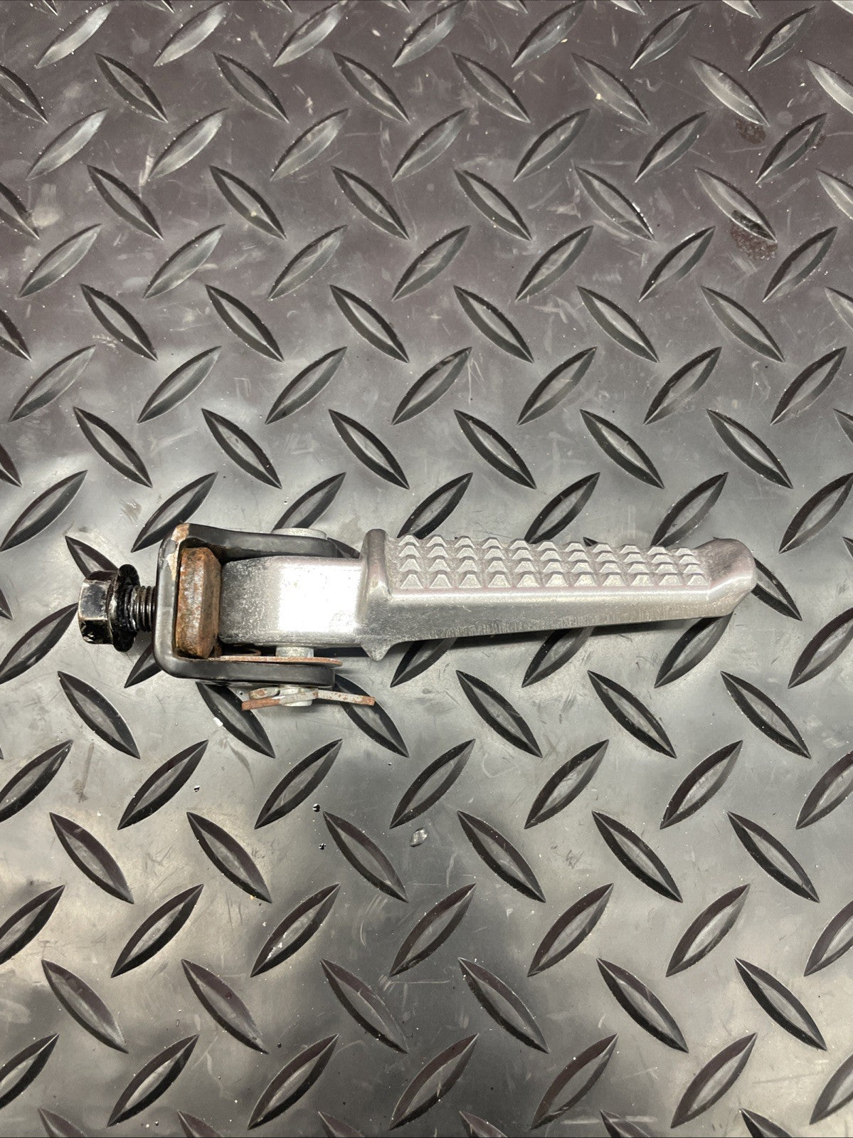 Honda Rebel 300 2017/24 Rear Right Passenger Footpeg #0841