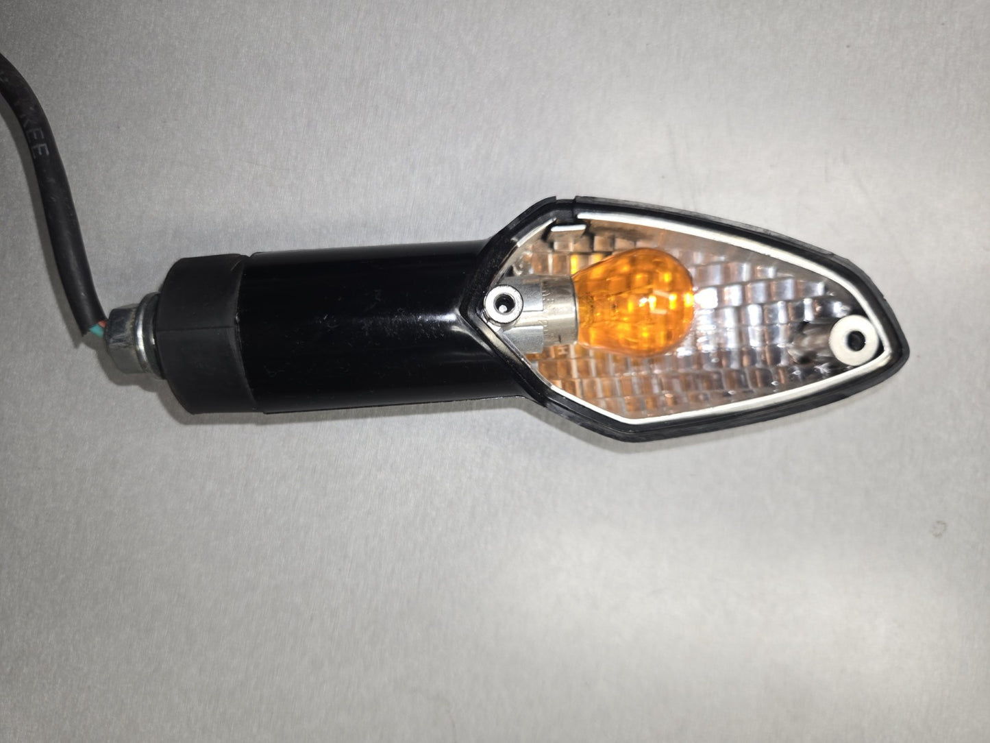 15 - 18 Honda CBR 300 Right Left Rear Turn Signal Mount Blinker OEM B4330  #0564