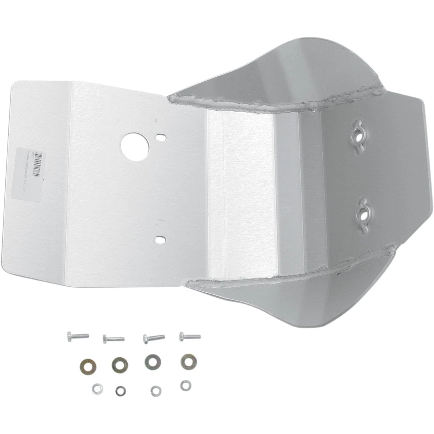 Moose Offroad Skid Plate - WR 250 R '08 0506-0401  #0354