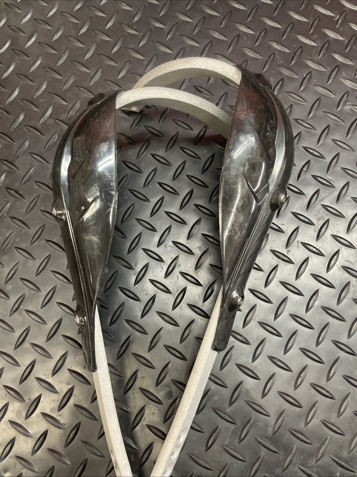 Dirt Bike Motorcycle Hand Guards Off Road SuperMoto No Hardware  #1187