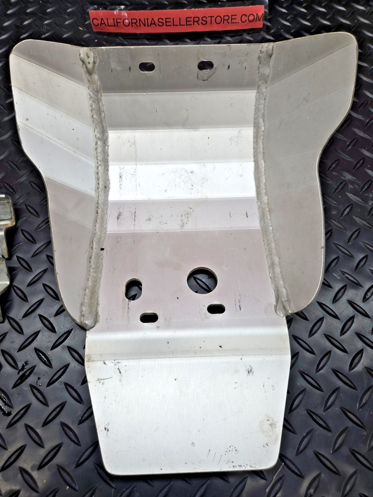 HONDA Pro Skid Plate CRF250X 2006-2017  #0782