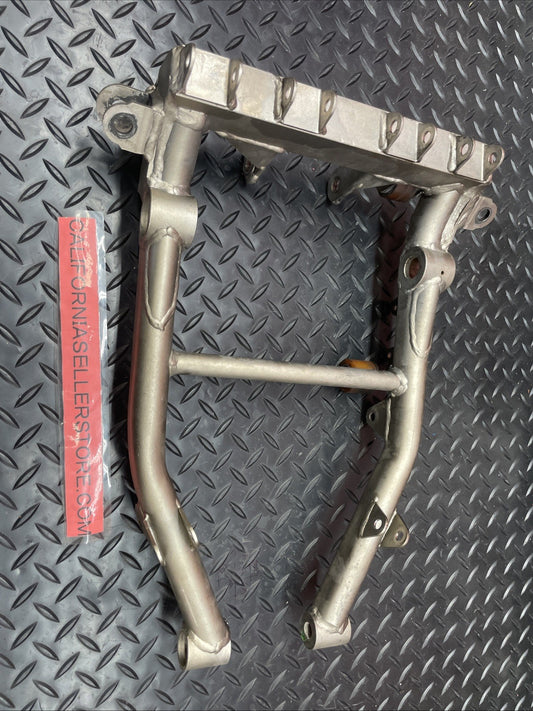 VOR Vertemati 503 2002 Offroad Swing Arm Frame  #1334