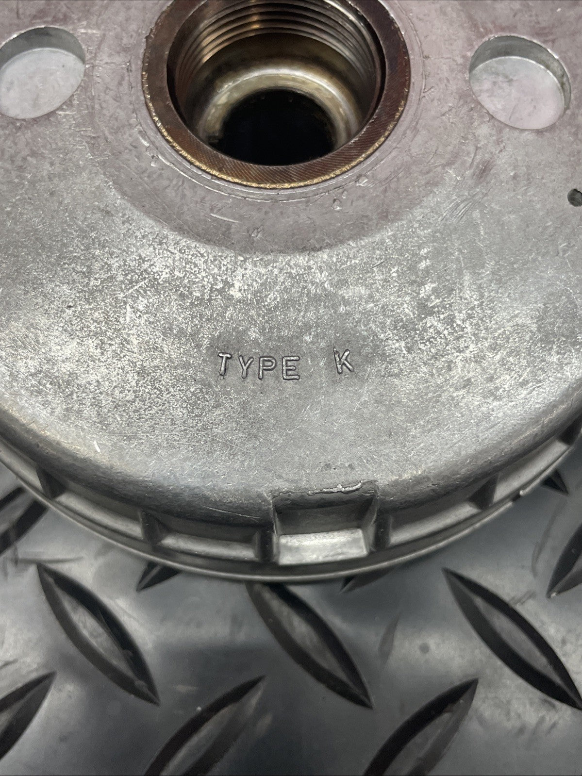 VOR Vertemati 503 2002 Flywheel Rotor / Stator  ÅMÅL SEM Sweden  #1340