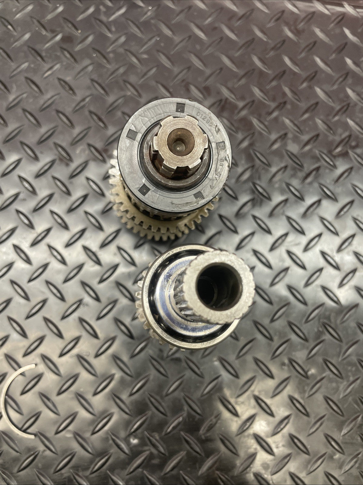 Honda CB550 1974/78 Transmission Gears And Shafts  #1000
