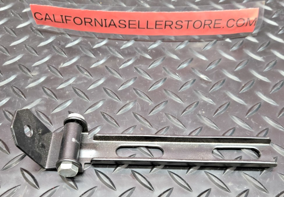 Solo Seat Hinge CAFE RACER HARLEY DAVIDSON  #0875