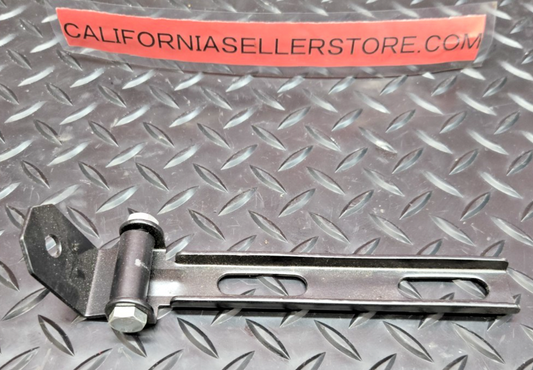 Solo Seat Hinge CAFE RACER HARLEY DAVIDSON  #0875