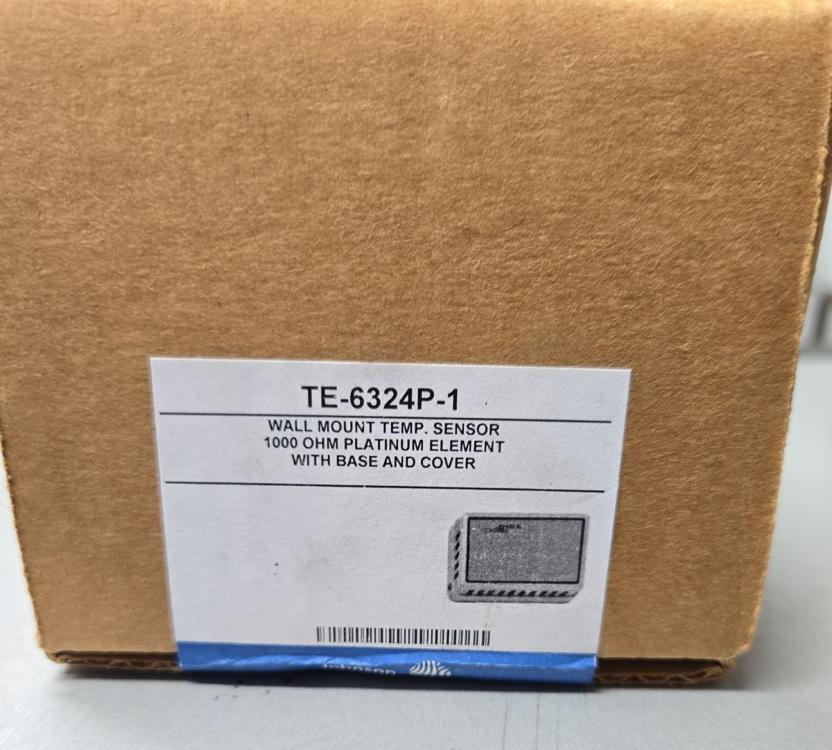 JOHNSON CONTROLS   TE-6321P-1 NIB #1256