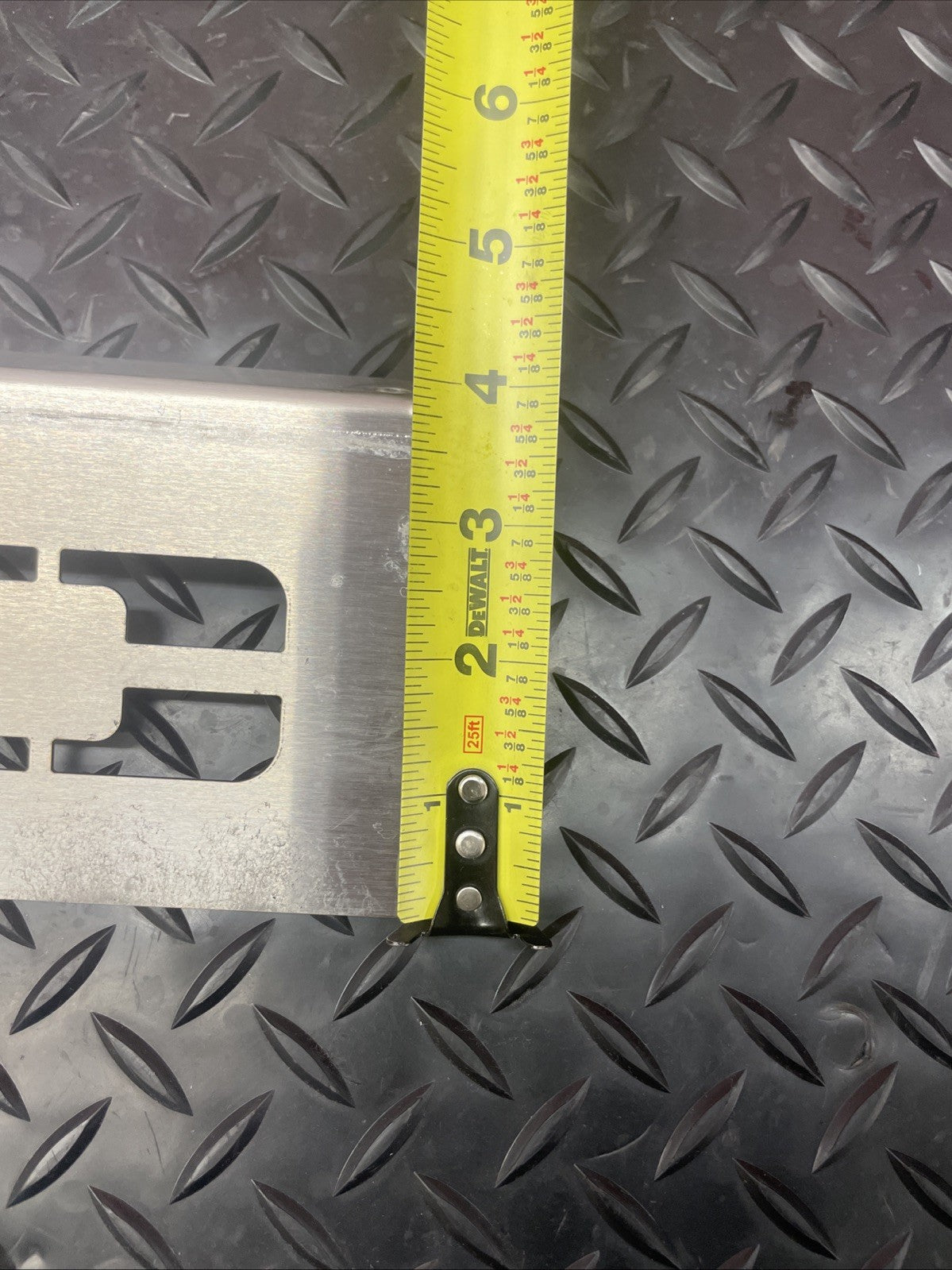 Rear License Plate Mount Bracket Holder  #1080