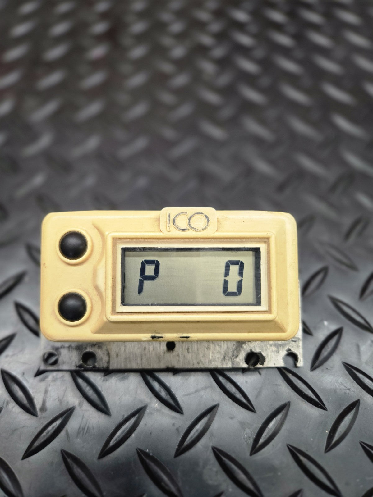 ICO ODOMETER SPEEDOMETER CLUSTER DISPLAY UNIT WITH CABLE #1056