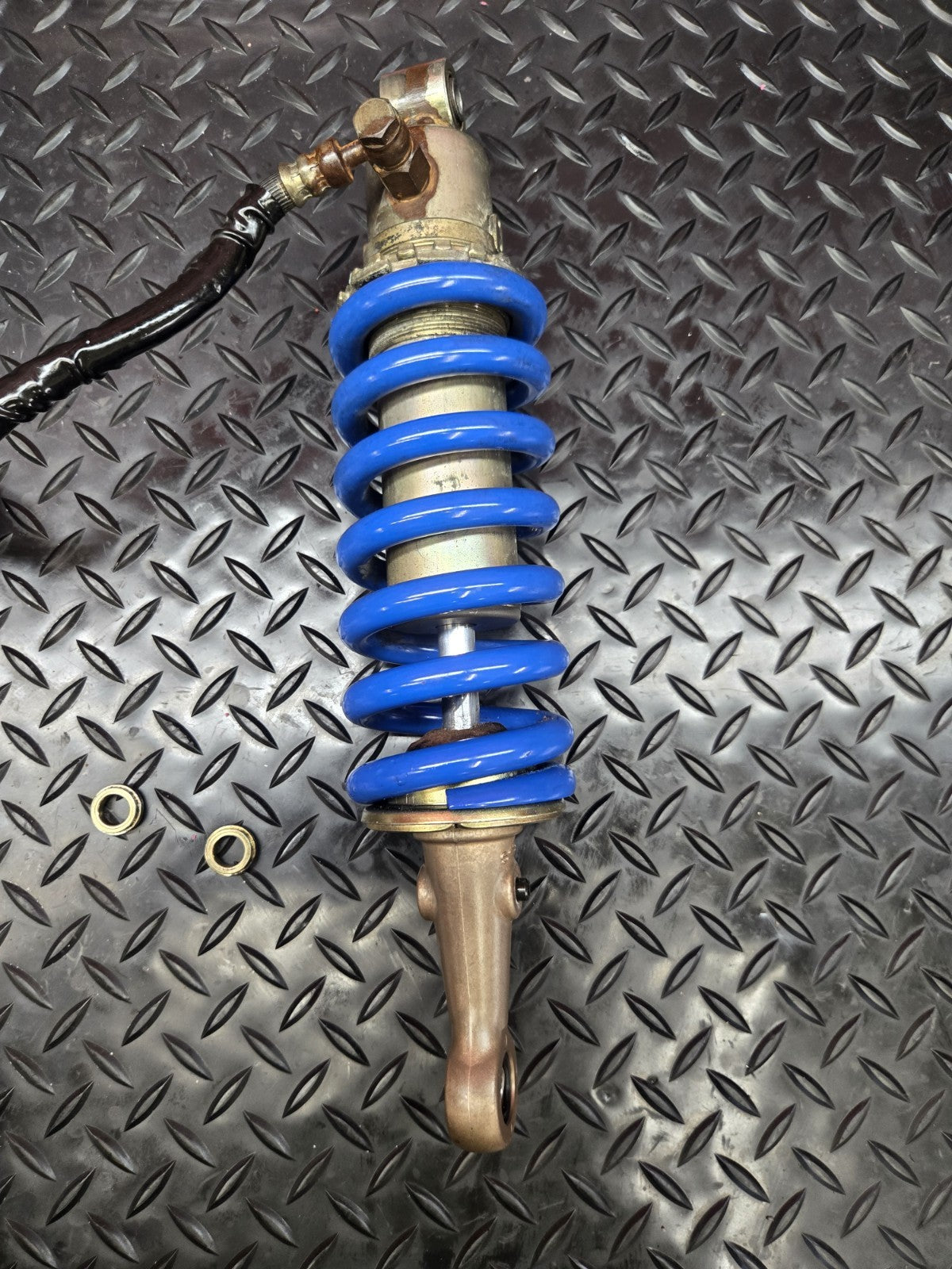 Triumph Speed Triple 1050 2005-07 OEM Rear Shock Suspension T2051005 #1052