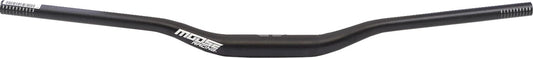 MOOSE OFFROAD Mountain Bike Handlebar 35mm Aluminum Black 30mm Rise 0601-5737