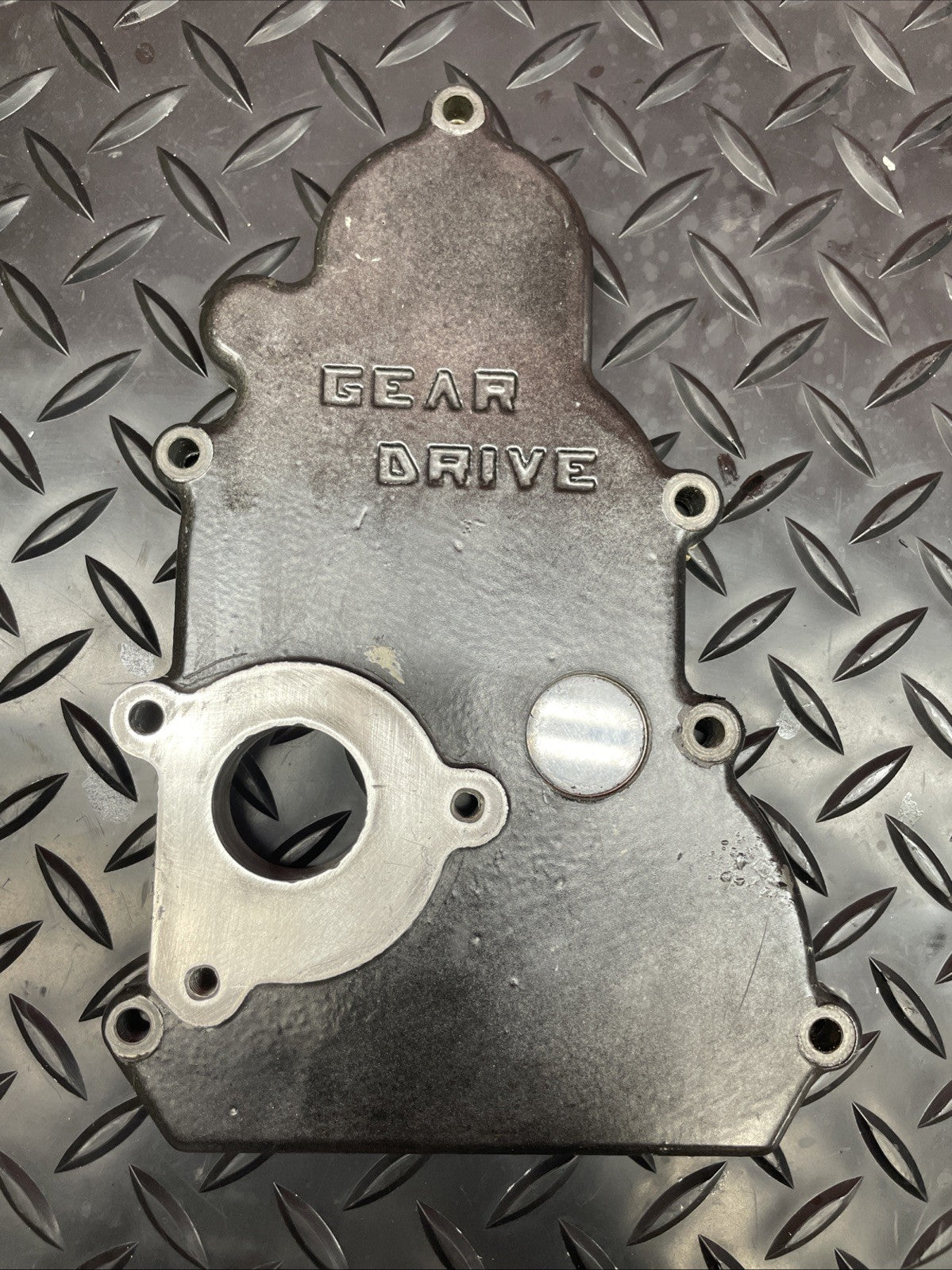 VOR Vertemati 503 Gearbox Transmission Cover  #0966