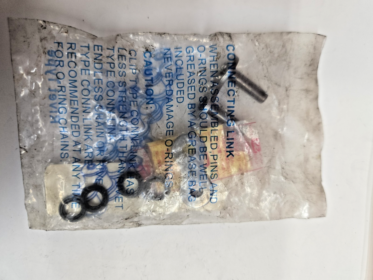 525 X-RING Series - Rivet Connecting Link 1225-0188  #1141