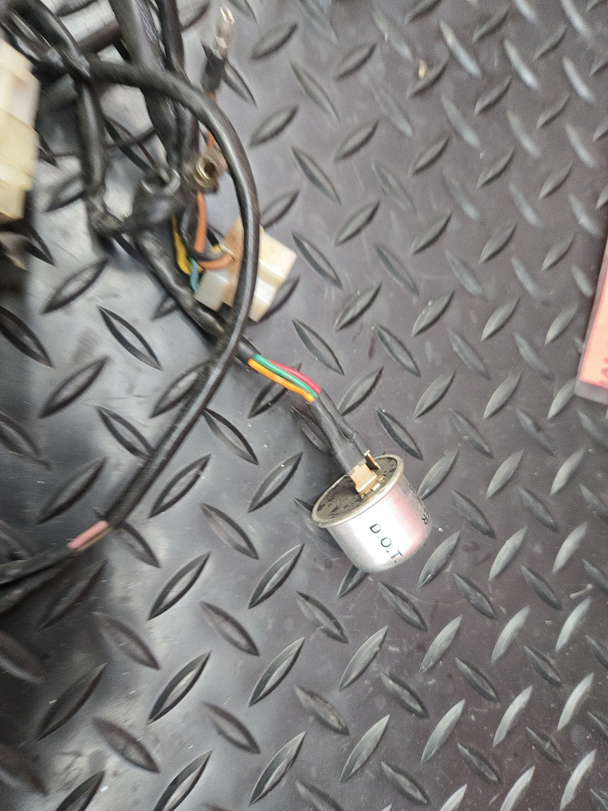 Baja Designs  Wiring Harness VOR VERTEMATI #1357