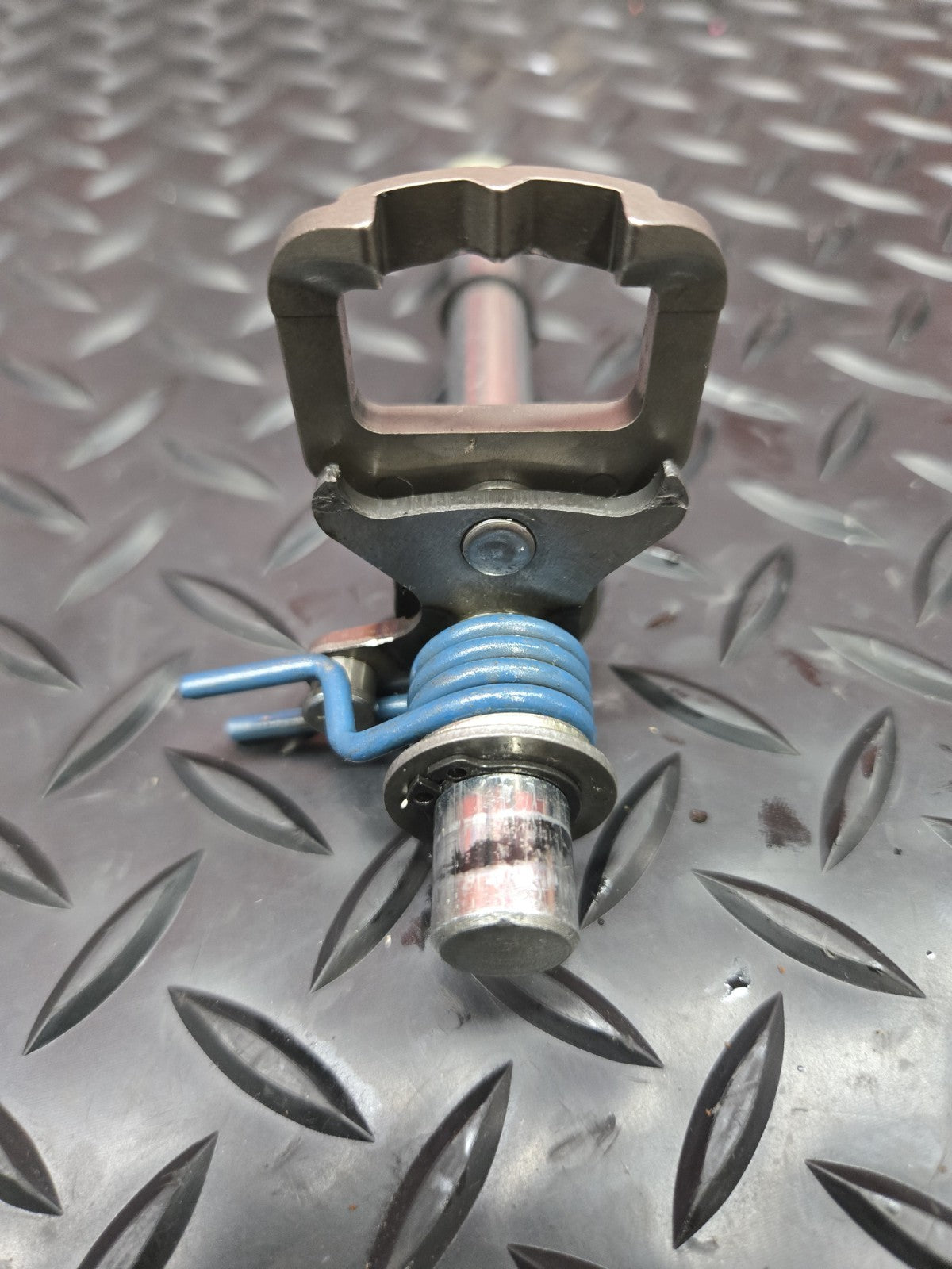 2016 Triumph THRUXTON 1200 Gear Shifter Shift Shaft #1053