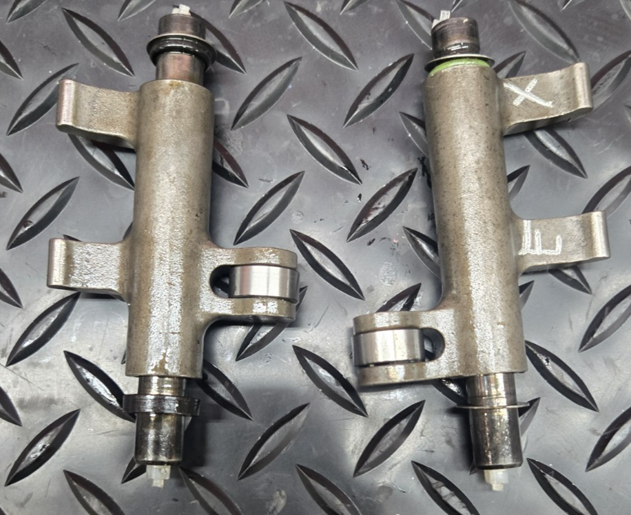 VOR VERTEMATI 503 ROCKER ARM INTAKE, EXHAUST 1999 2001 #0972