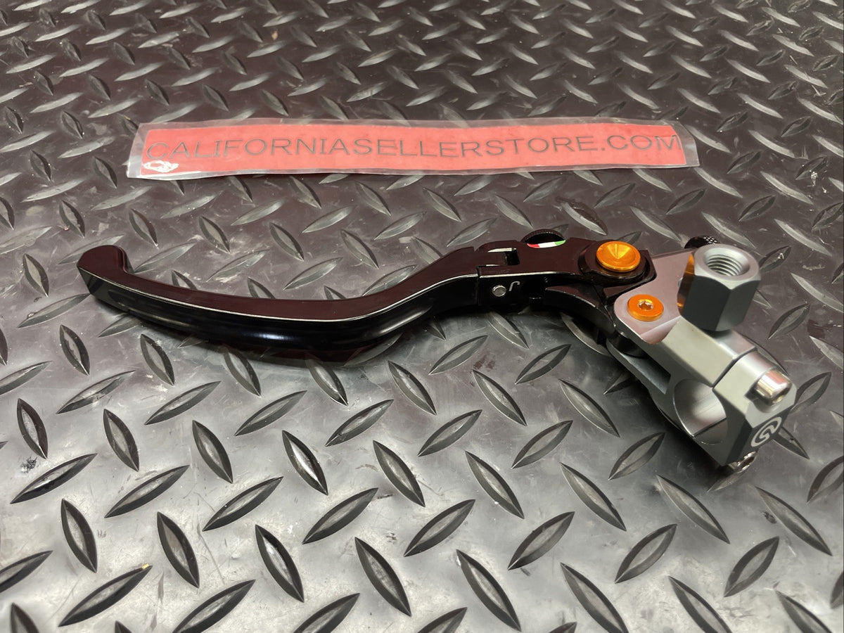 Brembo Reproduction CNC Clutch Cable Assy 7/8” 22mm  #1392