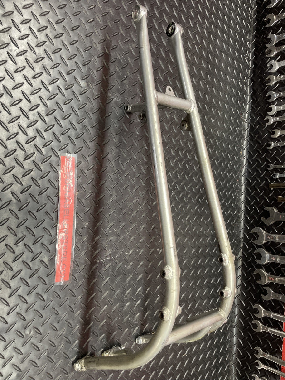 VOR Vertemati 503 2002 Engine Cradle / Front Frame Assembly  #1336