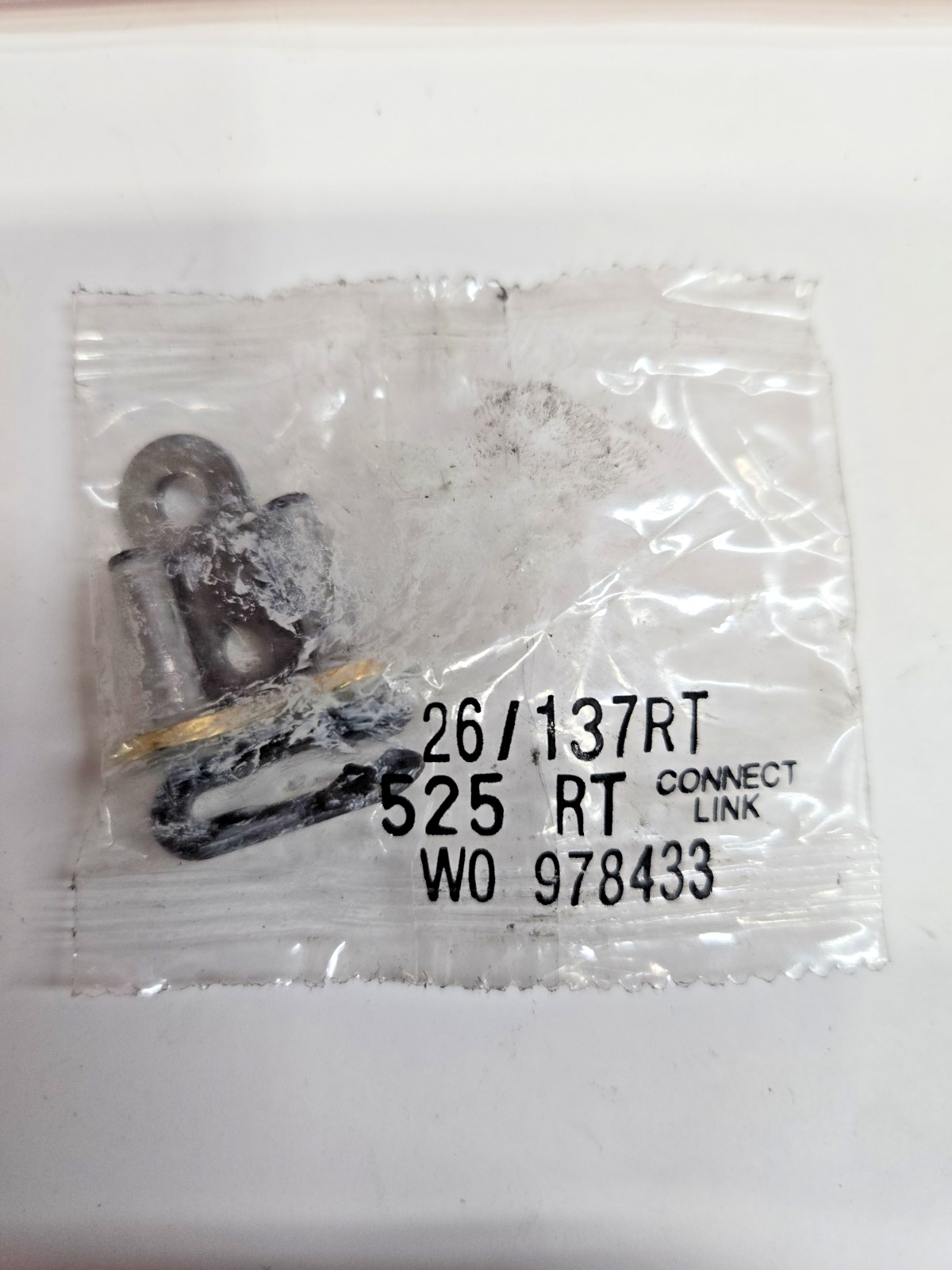 Regina 525 RT Connecting Master Link #1167