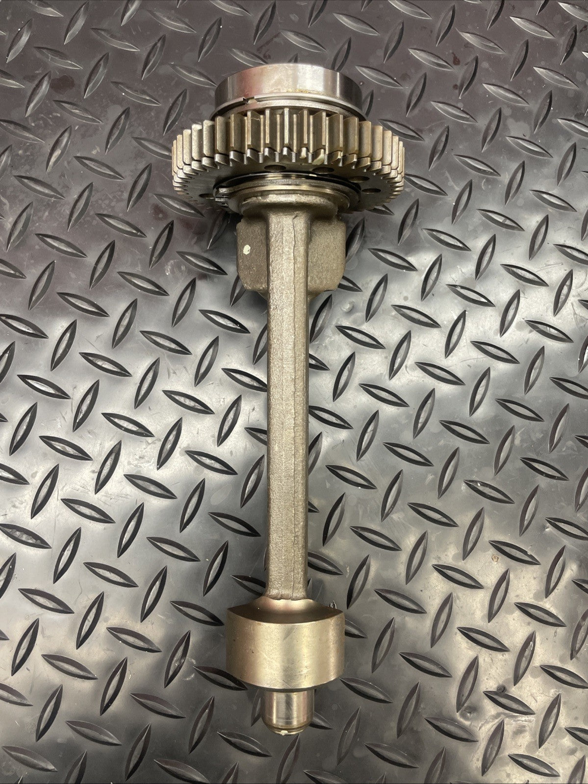 Triumph Speed Triple 2014 Countershaft Balance Shaft  #0996
