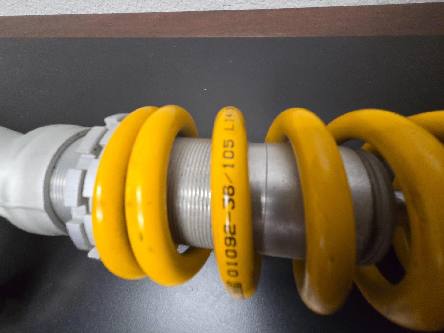 ÖHLINS OHLINS SHOCK DU 1122 SUSPENSION FOR  SUPERSPORT 939 S 950 S