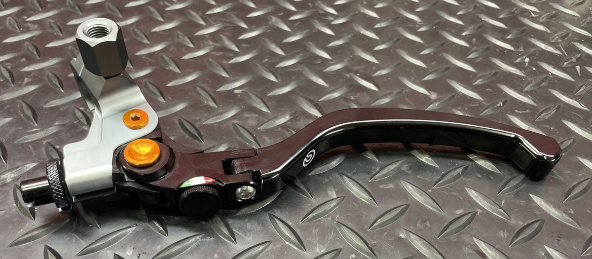 Brembo Reproduction CNC Clutch Cable Assy 7/8” 22mm  #1392