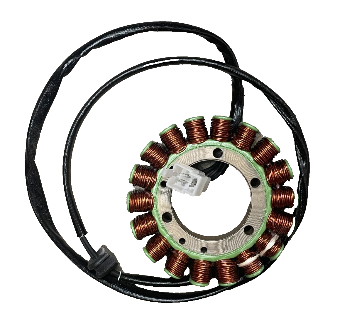 1985-86 Suzuki GV1200 Madura Ricks Motorsport Stator 2112-0610 21-326