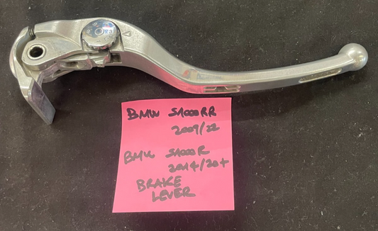2009-2022 BMW S1000RR NISSIN OEM Front Brake Lever  #0283