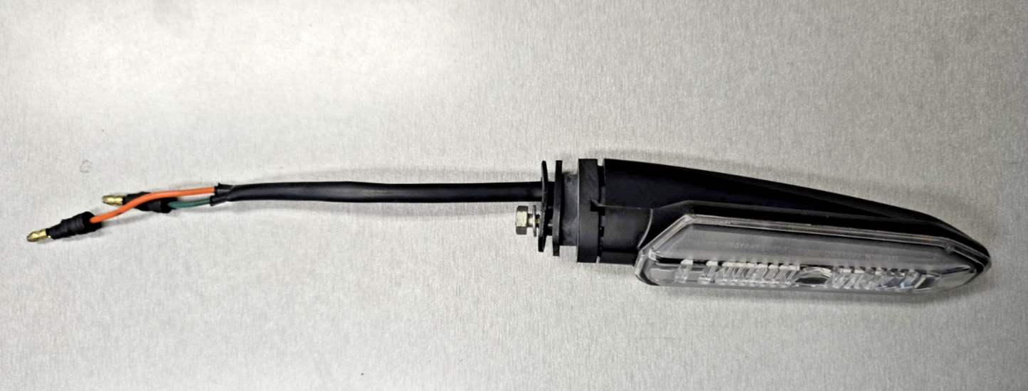 Honda CBR 500R 650F 400R 600RR 2013-25 OEM Rear Turn Signal LED #0561
