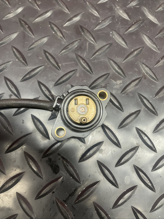 Triumph Street Triple 675 2014 OEM Neutral Gear Position Sensor  #1022