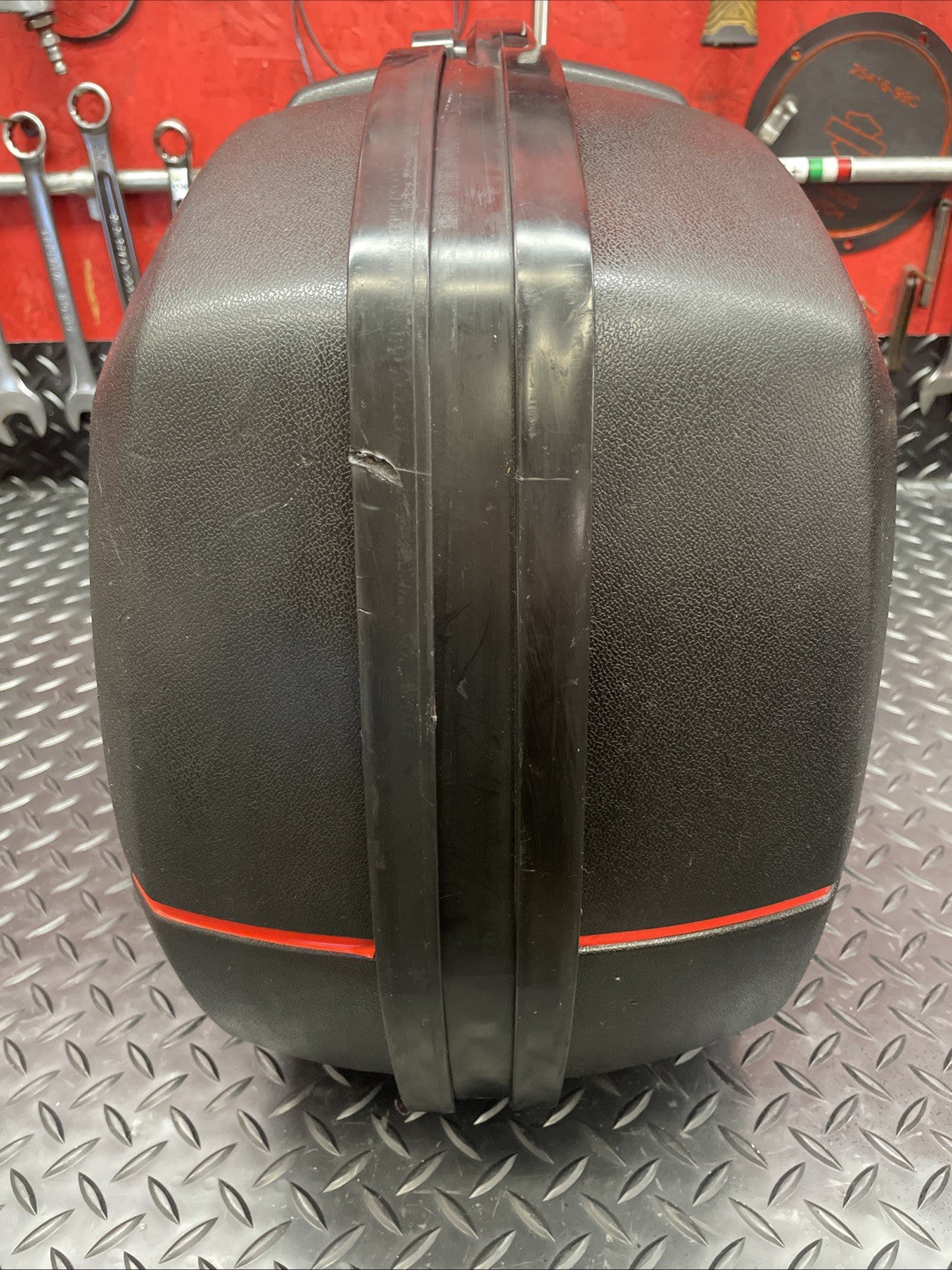 GIVI E36NA 36L Monokey Top/Side Case Triumph  #0953