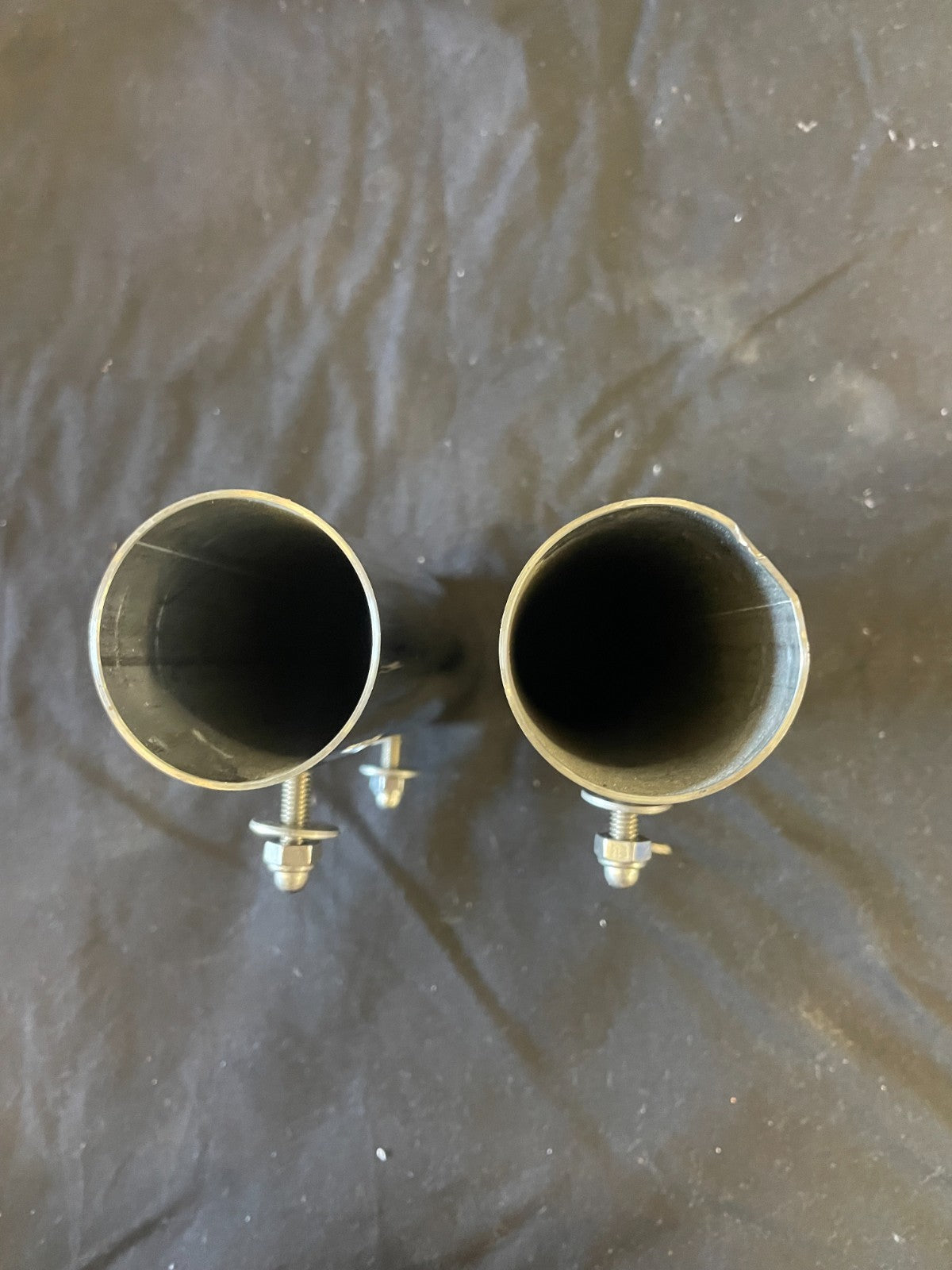 TRIUMPH Thruxton 900 Mount Bracket Headlight Holder  #0066