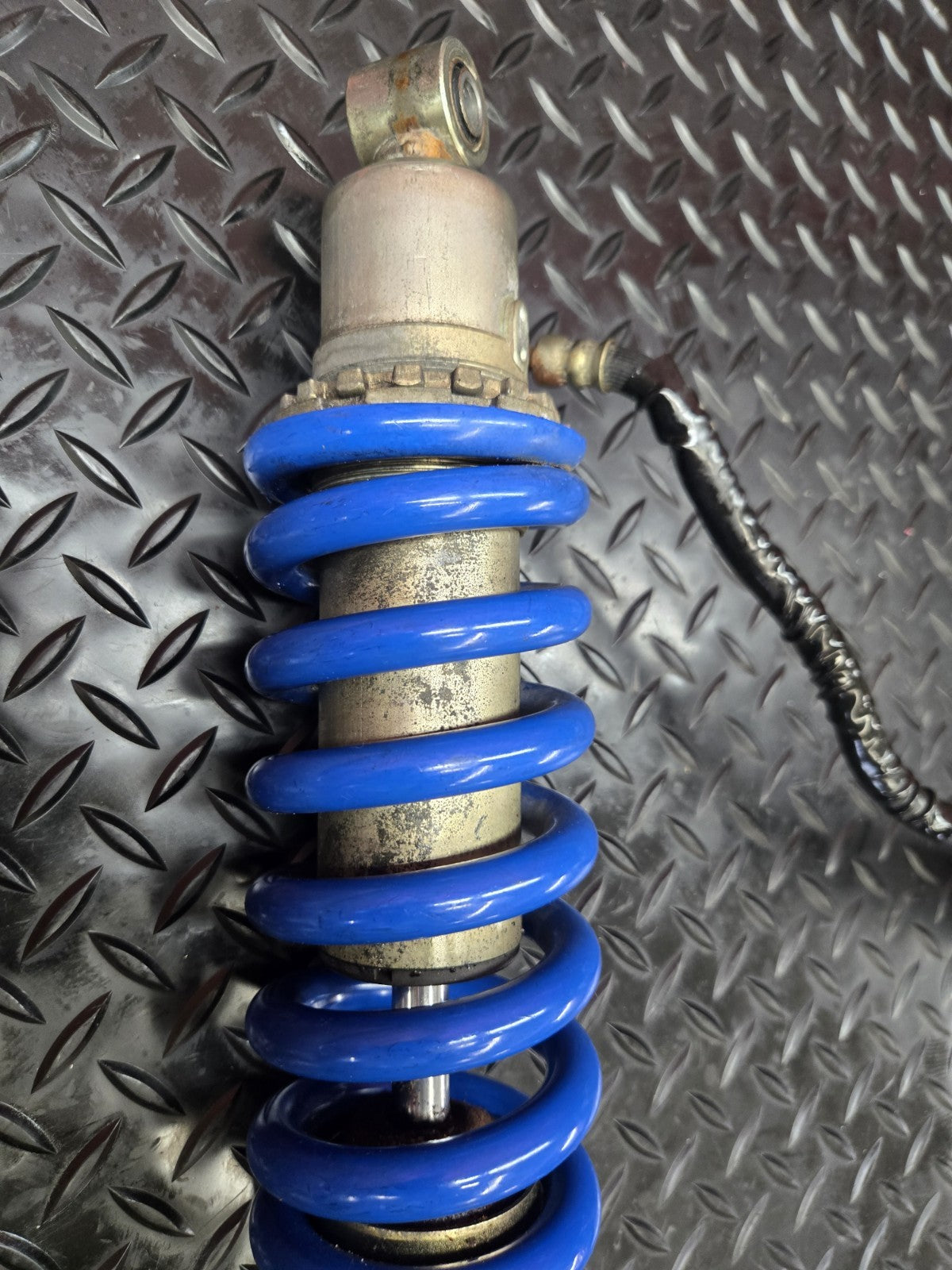 Triumph Speed Triple 1050 2005-07 OEM Rear Shock Suspension T2051005 #1052