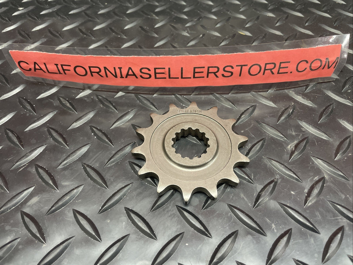 AFAM Front sprocket 94603C14N 520 Pitch 14T MV Agusta F4 2000/02 #0933
