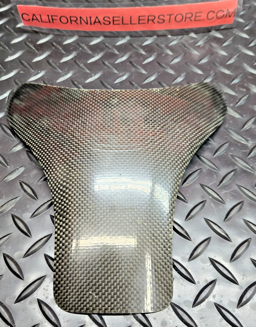TRIUMPH Original OEM Speed Triple 955i Carbon Tank Pad Protection #0798