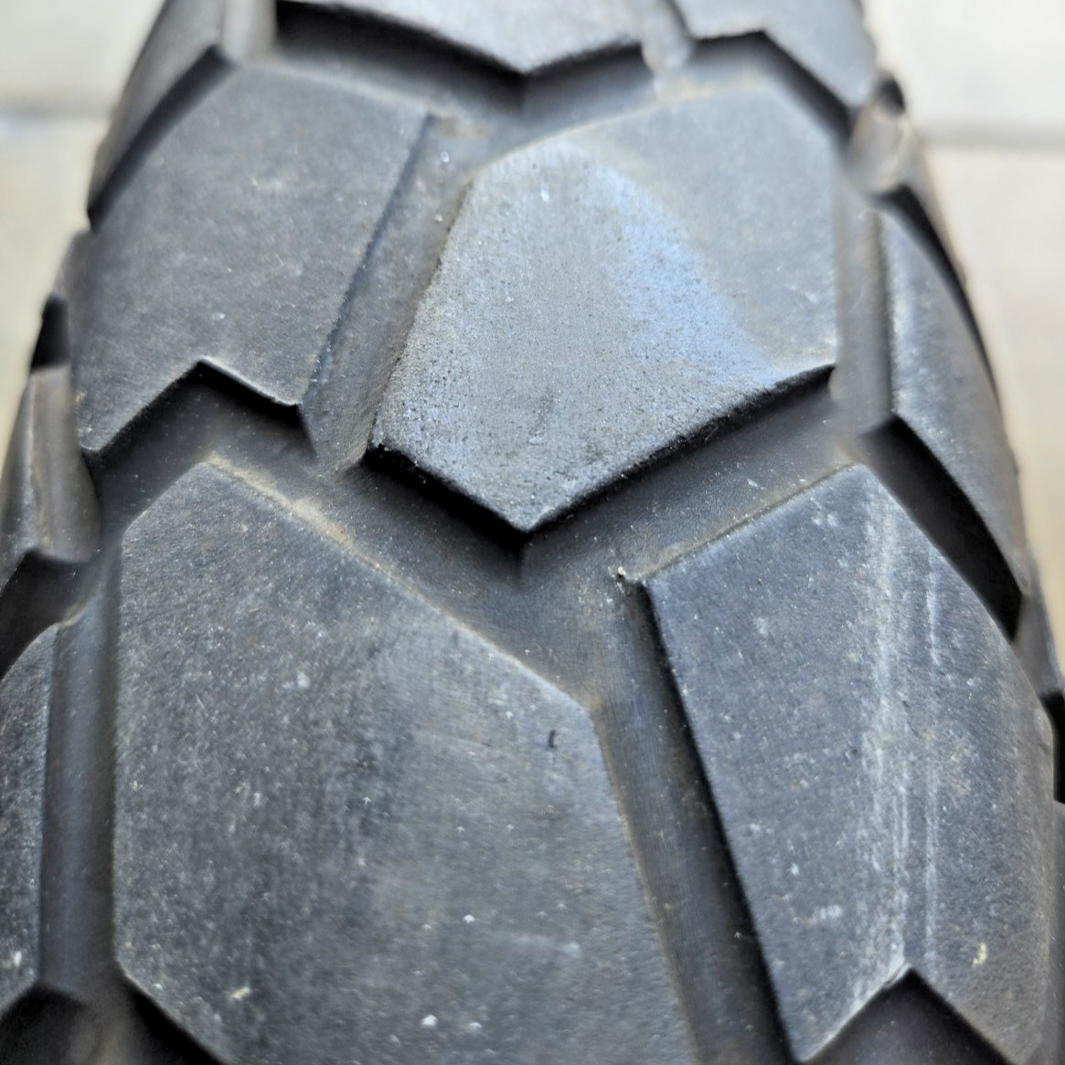 CONTINENTAL TKC70 Front Tire 110/80R19  2021