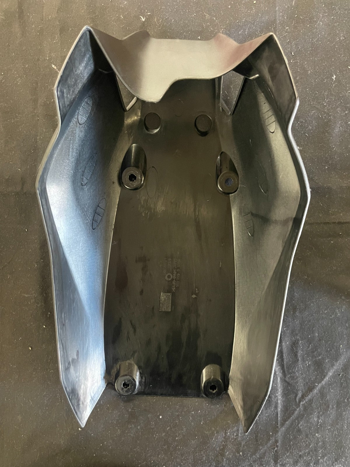 2016 - 2024 BMW G310R G310 R Lower Belly Pan Cowl Cover 46638556888  #0231