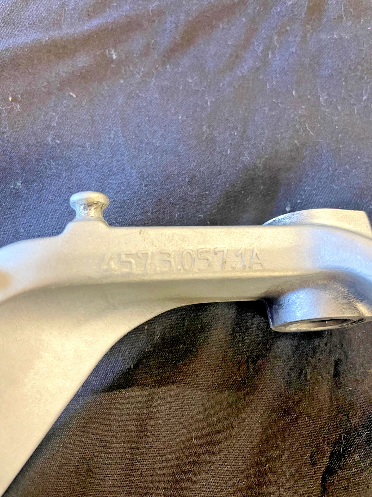 Ducati Supersport 939 Rear Brake Pedal - 45730571A   #0059