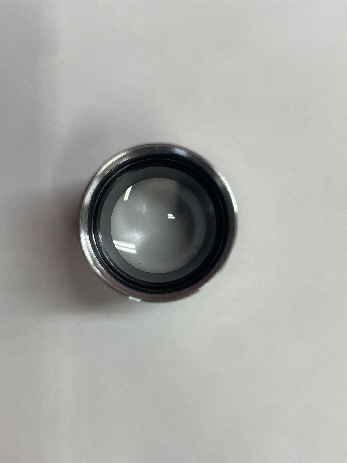 MICROSCOPE PART EYEPIECE 10X RAMSDEN GERMANY  #1293